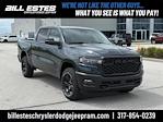 New 2025 Ram 1500 Warlock Crew Cab 4x4 Pickup for sale #BCJ250135 - photo 1