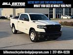 New 2025 Ram 1500 Tradesman Quad Cab 4x4 Pickup for sale #BCJ250139 - photo 1