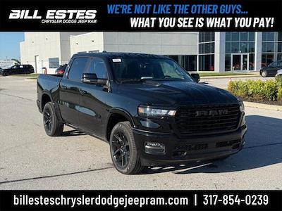 New 2025 Ram 1500 Laramie Crew Cab 4x4 Pickup for sale #BCJ250157 - photo 1