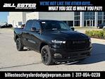 New 2025 Ram 1500 Laramie Crew Cab 4x4 Pickup for sale #BCJ250157 - photo 1
