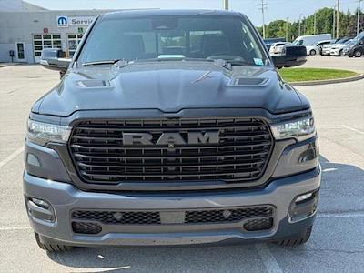 New 2025 Ram 1500 Laramie Crew Cab 4x4 Pickup for sale #BCJ250156 - photo 1