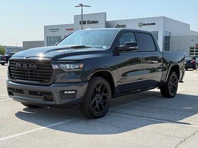New 2025 Ram 1500 Laramie Crew Cab 4x4 Pickup for sale #BCJ250156 - photo 2