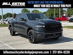 New 2025 Ram 1500 Laramie Crew Cab 4x4 Pickup for sale #BCJ250156 - photo 8