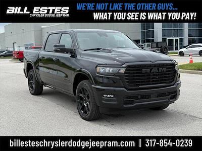 New 2025 Ram 1500 Laramie Crew Cab 4x4 Pickup for sale #BCJ250171 - photo 1