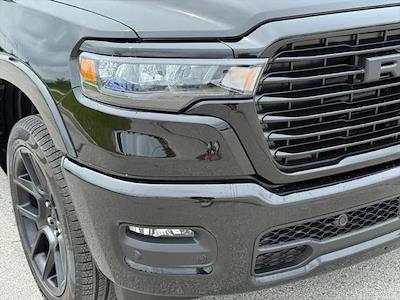 New 2025 Ram 1500 Laramie Crew Cab 4x4 Pickup for sale #BCJ250171 - photo 2