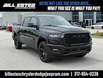 New 2025 Ram 1500 Laramie Crew Cab 4x4 Pickup for sale #BCJ250171 - photo 1