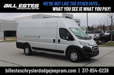 New 2024 Ram ProMaster 3500 Super High Roof Empty Cargo Van for sale #BCJ240140 - photo 1