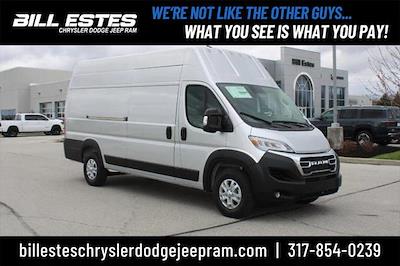 New 2024 Ram ProMaster 3500 Super High Roof Empty Cargo Van for sale #BCJ240200 - photo 1