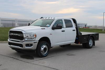 2024 Ram 3500 Crew Cab DRW 4x4, Flatbed Truck for sale #BCJ240271 - photo 1