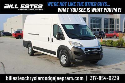 New 2024 Ram ProMaster 3500 Super High Roof Empty Cargo Van for sale #BCJ240384 - photo 1
