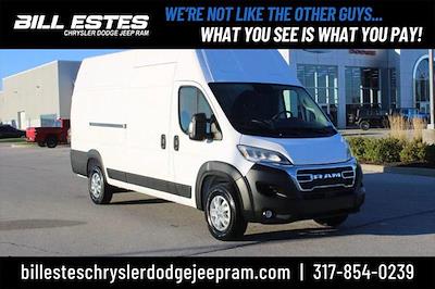 New 2024 Ram ProMaster 3500 Super High Roof Empty Cargo Van for sale #BCJ240402 - photo 1