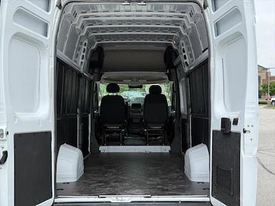 New 2025 Ram ProMaster 3500 Super High Roof Empty Cargo Van for sale #BCJ250122 - photo 2