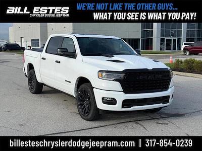 New 2025 Ram 1500 Limited Crew Cab 4x4 Pickup for sale #BCJ250153 - photo 1