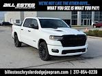 New 2025 Ram 1500 Limited Crew Cab 4x4 Pickup for sale #BCJ250153 - photo 1