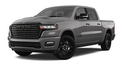 New 2025 Ram 1500 Laramie Crew Cab 4x4 Pickup for sale #BCJ250175 - photo 1