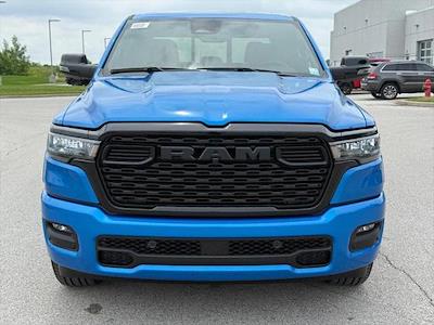 New 2025 Ram 1500 Big Horn Crew Cab 4x4 Pickup for sale #BCJ250181 - photo 1