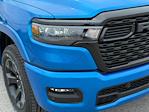 New 2025 Ram 1500 Big Horn Crew Cab 4x4 Pickup for sale #BCJ250181 - photo 9