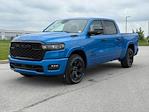 New 2025 Ram 1500 Big Horn Crew Cab 4x4 Pickup for sale #BCJ250181 - photo 3
