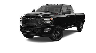 New 2025 Ram 3500 Big Horn Crew Cab 4x4 Pickup for sale #BCJ250199 - photo 1