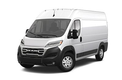 2025 Ram ProMaster 1500 High Roof FWD Empty Cargo Van for sale #BCJ250223 - photo 1