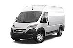 New 2025 Ram ProMaster 1500 High Roof Empty Cargo Van for sale #BCJ250223 - photo 1