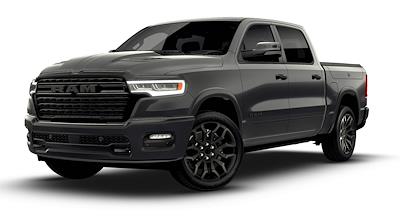New 2026 Ram 1500 Limited Crew Cab 4x4 Pickup for sale #BCJ260005 - photo 1
