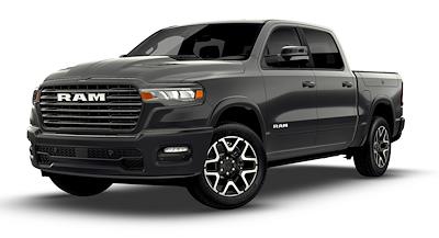 New 2026 Ram 1500 Laramie Crew Cab 4x4 Pickup for sale #BCJ260056 - photo 1