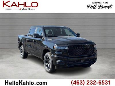 New 2026 Ram 1500 Big Horn Crew Cab 4x4 Pickup for sale #KCN260023 - photo 1
