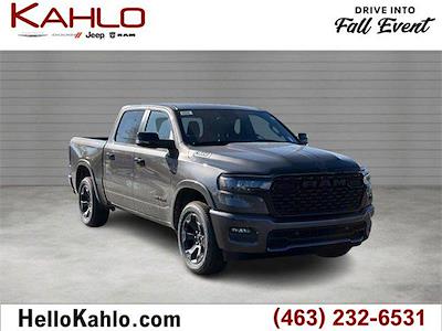 New 2026 Ram 1500 Big Horn Crew Cab 4x4 Pickup for sale #KCN260069 - photo 1