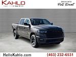 New 2026 Ram 1500 Big Horn Crew Cab 4x4 Pickup for sale #KCN260069 - photo 1
