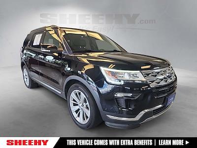 2018 Ford Explorer FWD SUV for sale #JC19751A - photo 1