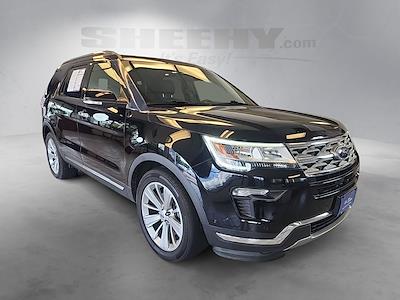 2018 Ford Explorer FWD SUV for sale #JC19751A - photo 2