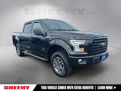2016 Ford F-150 SuperCrew Cab 4WD Pickup for sale #N03301PA - photo 1
