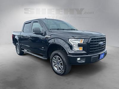 2016 Ford F-150 SuperCrew Cab 4WD Pickup for sale #N03301PA - photo 2