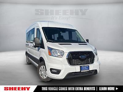 2022 Ford Transit 350 Medium Roof RWD, Passenger Van for sale #N10337R - photo 1