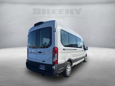 2022 Ford Transit 350 Medium Roof RWD, Passenger Van for sale #N10337R - photo 2