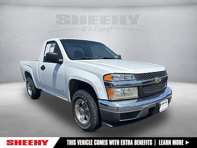2008 Chevrolet Colorado Regular Cab 4x2 Pickup for sale #N10346RB - photo 1