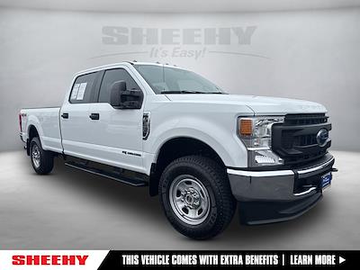 2021 Ford F-350 Crew Cab SRW 4x4 Pickup for sale #N10363Z - photo 1