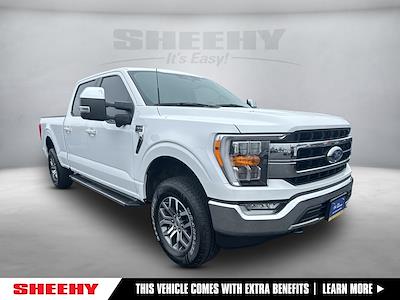 2021 Ford F-150 SuperCrew Cab 4x4 Pickup for sale #N10372R - photo 1