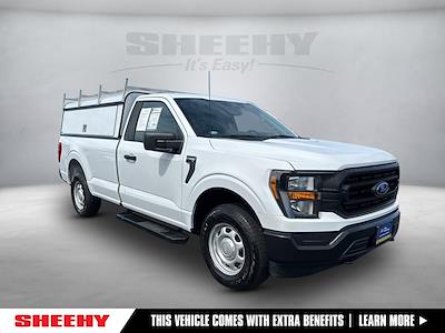 2023 Ford F-150 Regular Cab 4x4 Pickup for sale #N10403R - photo 1