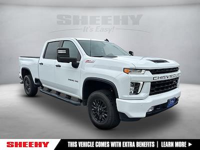 2022 Chevrolet Silverado 3500 Crew Cab 4x4 Pickup for sale #N10408Z - photo 1