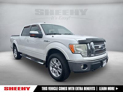 2010 Ford F-150 SuperCrew Cab 4x4 Pickup for sale #N10409Z - photo 1