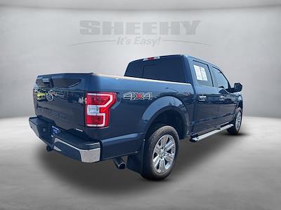 2020 Ford F-150 SuperCrew Cab 4x4 Pickup for sale #N10426Z - photo 2