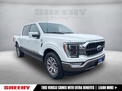 2023 Ford F-150 SuperCrew Cab 4x4 Pickup for sale #N10437R - photo 1
