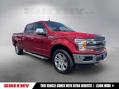 2019 Ford F-150 SuperCrew Cab 4x4 Pickup for sale #N10439P - photo 1