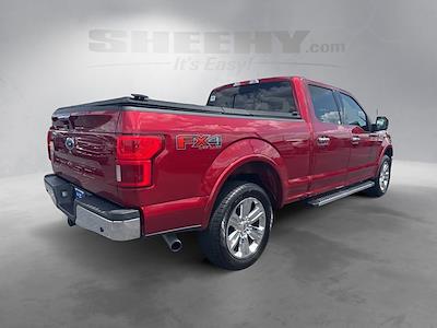2019 Ford F-150 SuperCrew Cab 4x4 Pickup for sale #N10439P - photo 2
