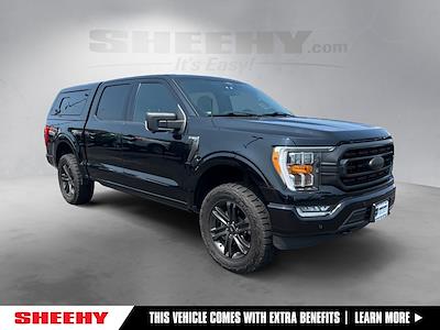 2021 Ford F-150 SuperCrew Cab 4x4 Pickup for sale #N10442Z - photo 1