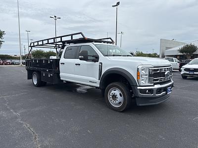 2023 Ford F-550 Crew Cab DRW 4WD Concrete Body for sale #N104785Z - photo 1