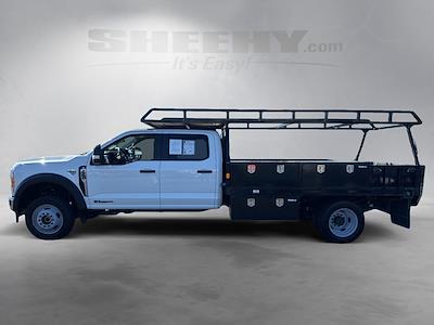 2023 Ford F-550 Crew Cab DRW 4WD Concrete Body for sale #N104785Z - photo 2