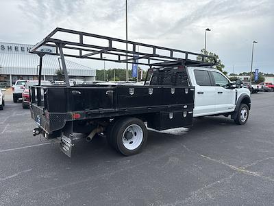 2023 Ford F-550 Crew Cab DRW 4WD Concrete Body for sale #N104785Z - photo 2